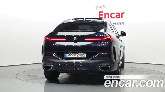 BMW X6 2022 — Şəkil 10/20