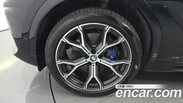 BMW X6 2022 — Şəkil 6/20