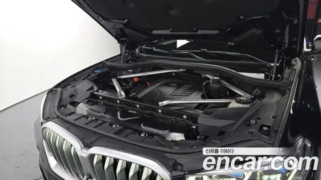 BMW X6 2022 — Şəkil 11/20