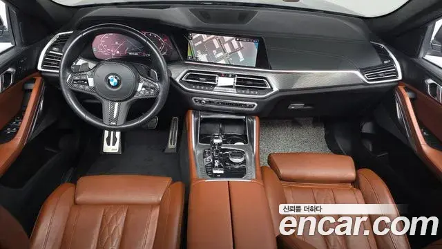 BMW X6 2022 — Şəkil 12/20