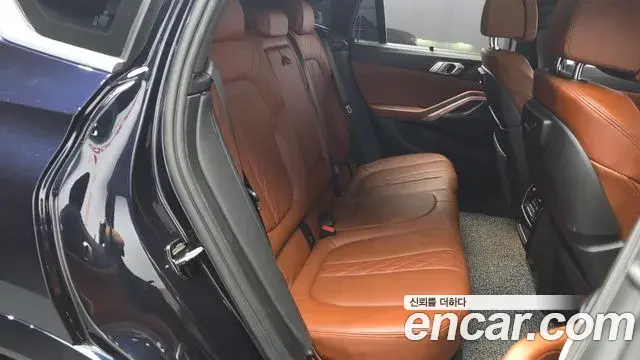 BMW X6 2022 — Şəkil 5/20