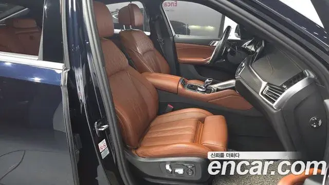 BMW X6 2022 — Şəkil 4/20