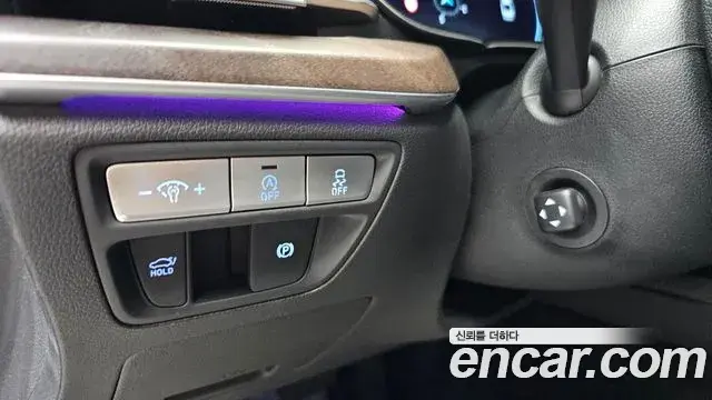Genesis G80 2023 — ფოტო 33/35