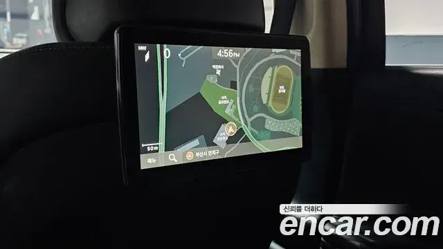 Genesis G80 2023 — ფოტო 22/35