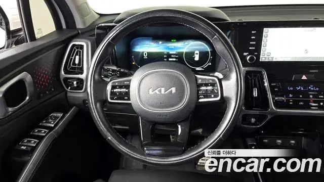 Kia Sorento 2022 — Фото 16/20
