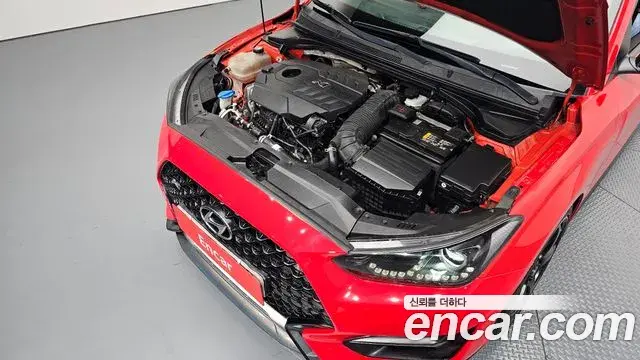 Hyundai Veloster 2019 — Фото 6/20