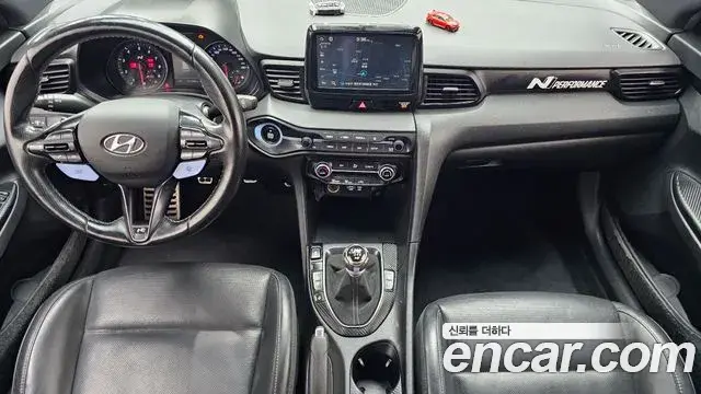 Hyundai Veloster 2019 — Фото 7/20
