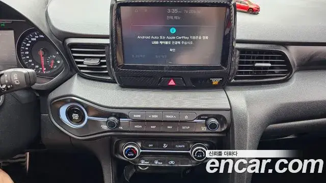 Hyundai Veloster 2019 — Фото 14/20