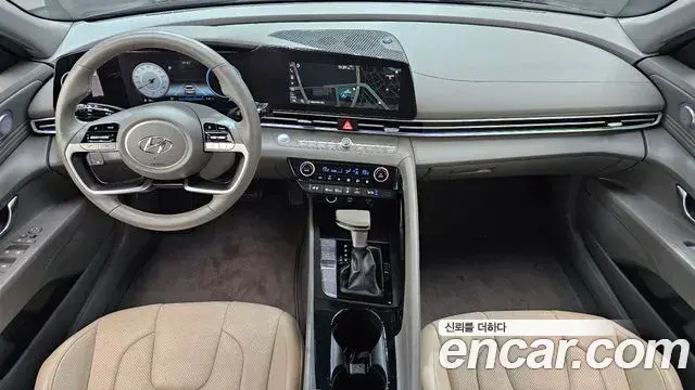 Hyundai Avante 2022 — Фото 7/20