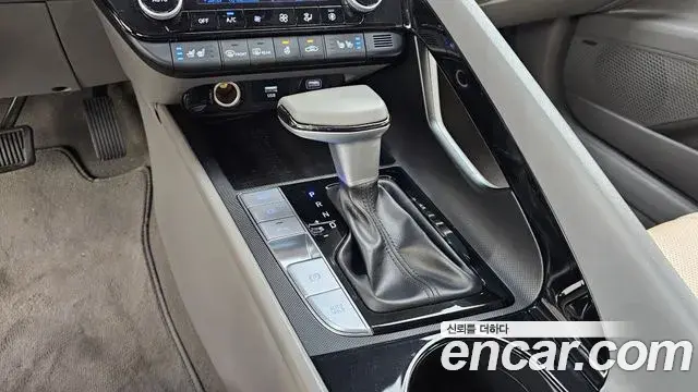 Hyundai Avante 2022 — Фото 9/20