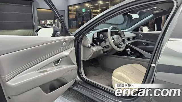 Hyundai Avante 2022 — Фото 10/20