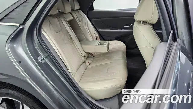 Hyundai Avante 2022 — Фото 11/20