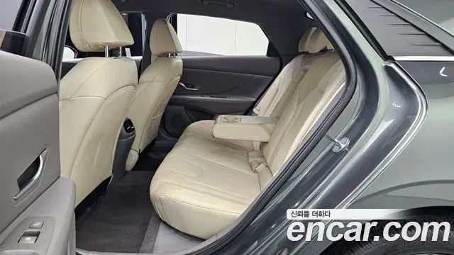 Hyundai Avante 2022 — Фото 12/20