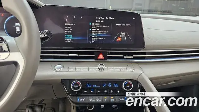 Hyundai Avante 2022 — Фото 14/20