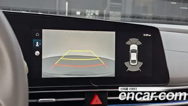 Hyundai Avante 2022 — Фото 15/20