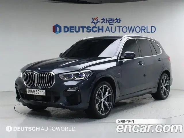 BMW X5 2020 — Photo 11/20