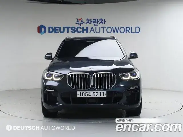 BMW X5 2020 — Photo 20/20