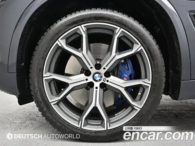 BMW X5 2020 — Photo 1/20