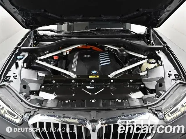 BMW X5 2020 — Photo 15/20