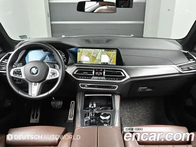 BMW X5 2020 — Photo 13/20