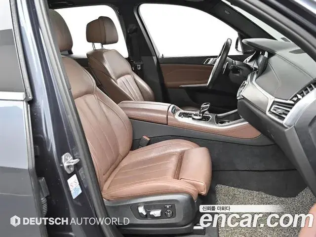 BMW X5 2020 — Photo 6/20