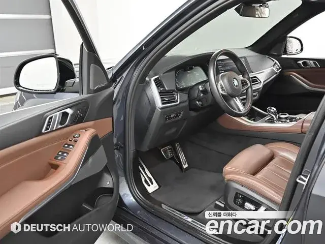 BMW X5 2020 — Photo 16/20