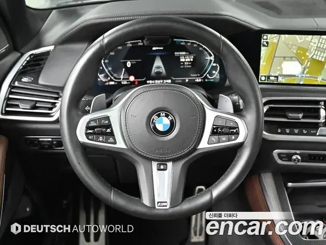 BMW X5 2020 — Photo 19/20
