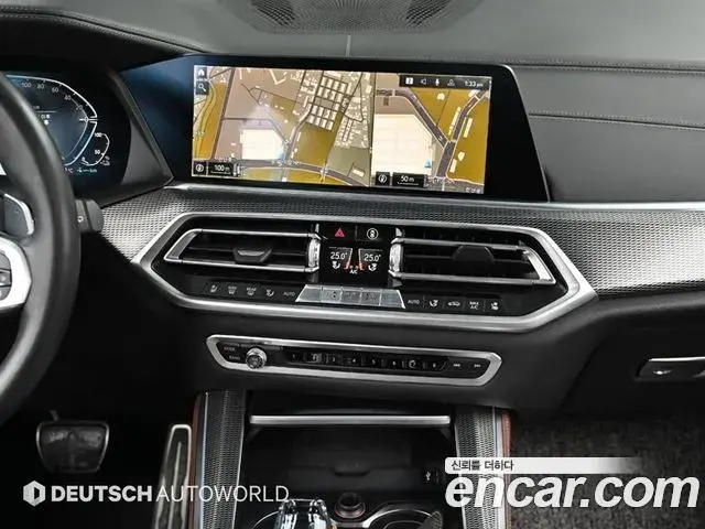 BMW X5 2020 — Photo 8/20