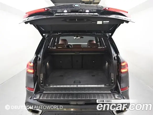 BMW X5 2020 — Photo 4/20