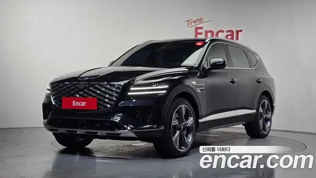 Genesis GV80 2024 — Şəkil 9/37