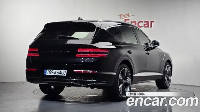 Genesis GV80 2024 — Şəkil 36/37