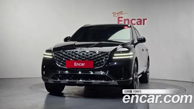 Genesis GV80 2024 — Şəkil 27/37