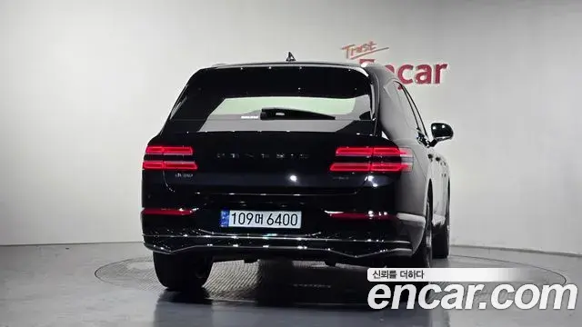 Genesis GV80 2024 — Şəkil 32/37