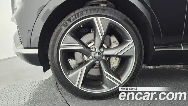 Genesis GV80 2024 — Şəkil 17/37