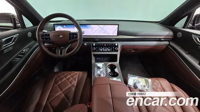 Genesis GV80 2024 — Şəkil 13/37