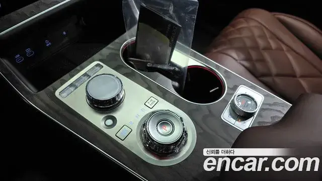 Genesis GV80 2024 — Şəkil 18/37