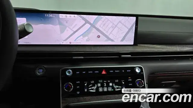 Genesis GV80 2024 — Şəkil 35/37