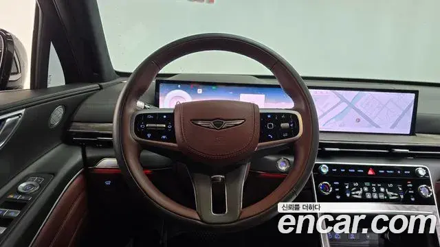 Genesis GV80 2024 — Şəkil 20/37