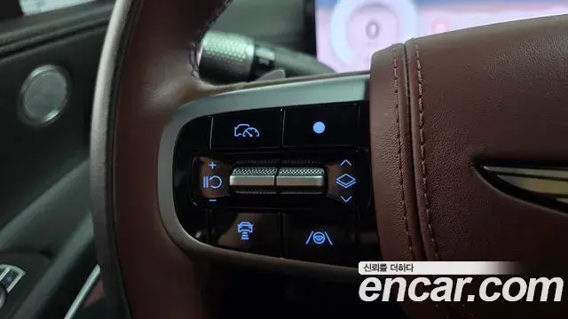 Genesis GV80 2024 — Şəkil 23/37
