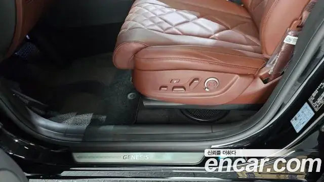 Genesis GV80 2024 — Şəkil 33/37