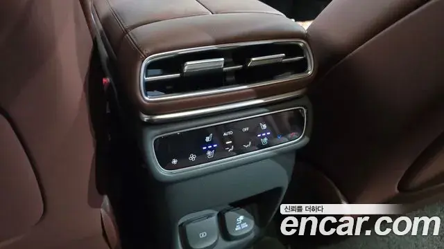 Genesis GV80 2024 — Şəkil 2/37