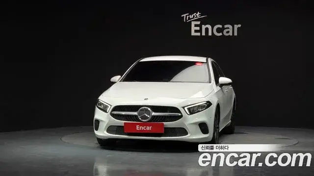 Mercedes-Benz A-Class 2021 — Фото 3/20