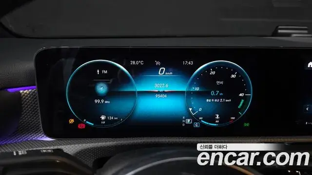 Mercedes-Benz A-Class 2021 — Фото 8/20