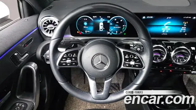 Mercedes-Benz A-Class 2021 — Фото 14/20
