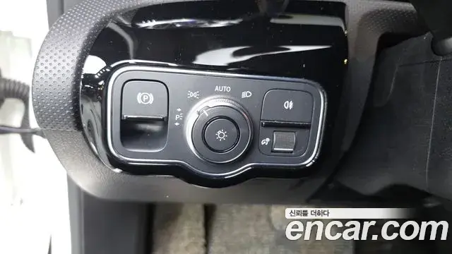 Mercedes-Benz A-Class 2021 — Фото 20/20