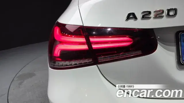 Mercedes-Benz A-Class 2021 — Şəkil 18/30