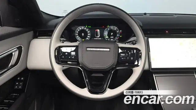 Land Rover Range Rover Velar 2024 — ფოტო 11/41
