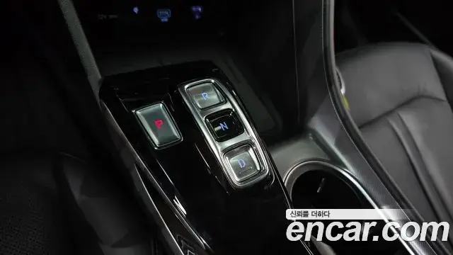 Hyundai Sonata 2022 — Фото 7/20