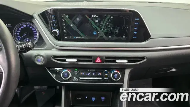Hyundai Sonata 2022 — Фото 15/20