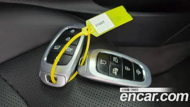 Hyundai Sonata 2022 — Фото 17/20